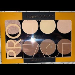 Pro Face Color